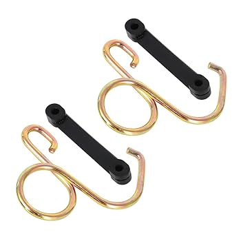 Amazon.com: WIKIBB Latch Hood Pins for Kitty Cat Arctic Cat